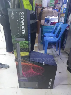 Skyworth Ss586 5.1ch 630w Soundbar With Wireless Surround Speakers