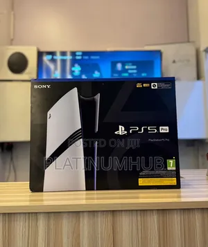 Ps5 Pro Console 2tb