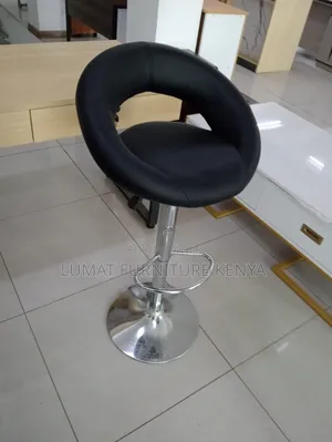 Height Adjustable Kitchen Stool