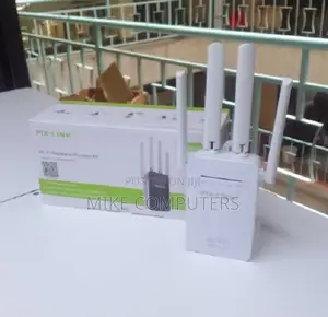 Pix-Link Wifi Booster 300mbps Long Range Internet Printer