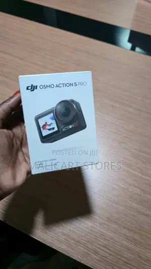 Dji Osmo Action 5 Pro Standard Combo