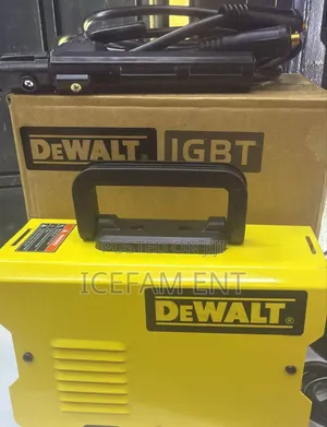 Dewalt Mini Welding/250amp Welding Machine