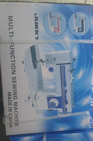 Jukky Embroidery Multifunctional Sewing Machine