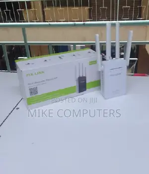 300mbps Wifi Extender | Pix-Link Wifi Booster (Wireless Data