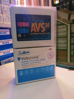 Avs 30a Sollatek Surge Protector