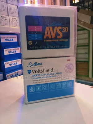 Avs 30a Sollatek Surge Protector