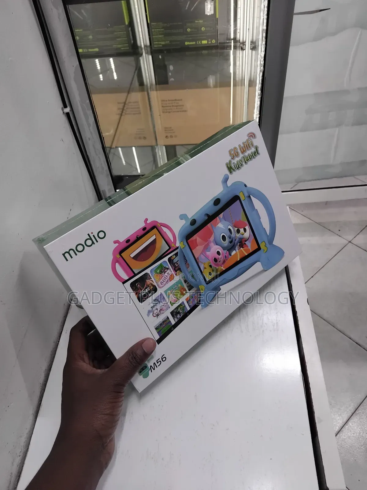 New Modio M56 128 GB Blue