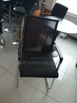 Reception Mesh Chair