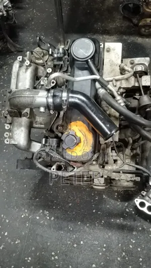 Nissan Td27 Engine
