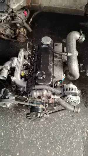 L200 Nissan Hardbody Engine Number 4d56