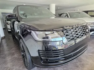 Land Rover Range Rover Vogue 2019