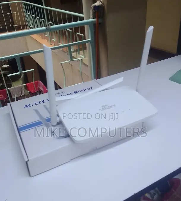 4g Lte Wifi Router 300mbps Wireless Router