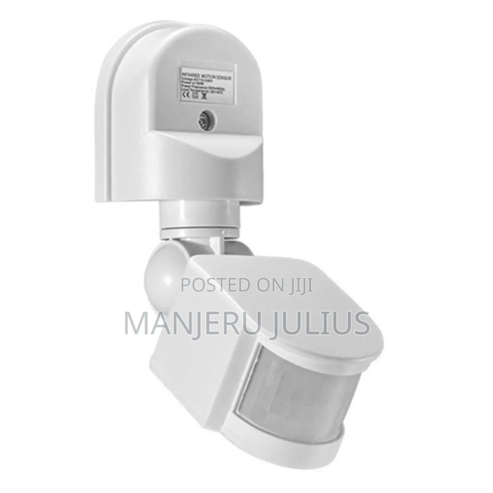 Outdoor Motion Sensor