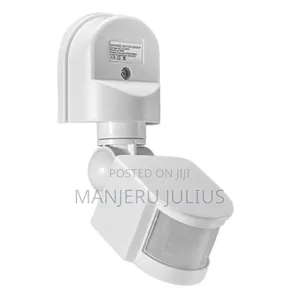 Outdoor Motion Sensor
