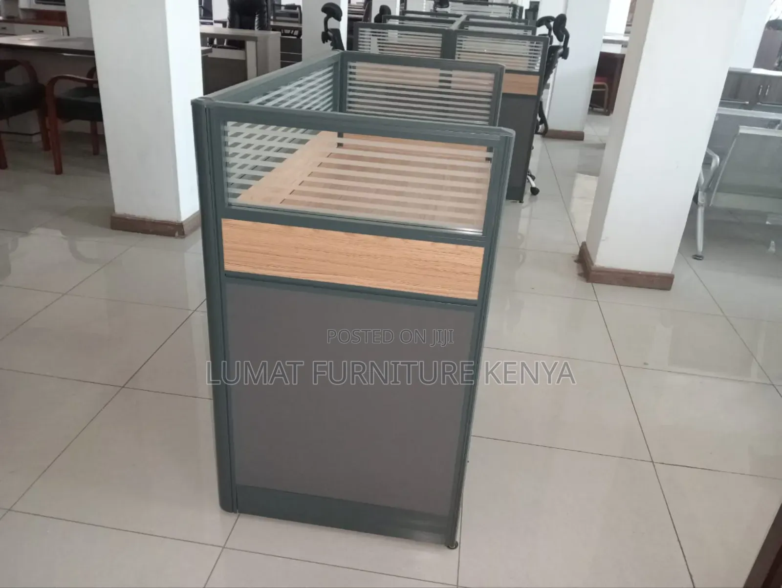 Single Office Workstation