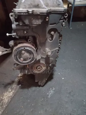 Townace K3 Timing Cover