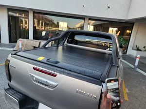 Ford Ranger Aluminium Lockable Roller Shutter Cover