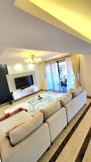Furnished5-Bedroom Apartment | Urban Oasis, Kingara Road – Lavington