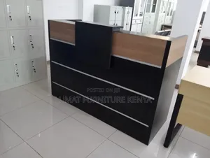 Wooden Reception Station
