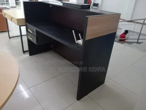 Wooden Reception Station