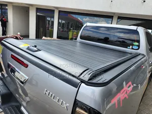Ford Ranger Roller Shutter Aluminum Tonneau Cover T6/T7/T8 12-22