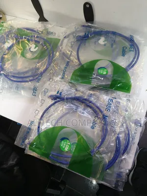 Patch Cords 1mtrs