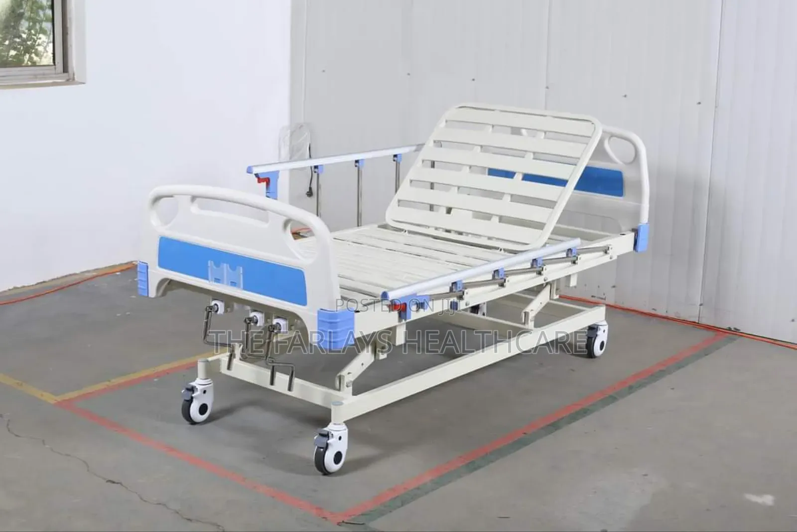 Hospital Bed 3 Function - Patient Bed.