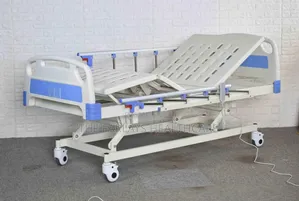 Electric Hospital Bed 3 Function.