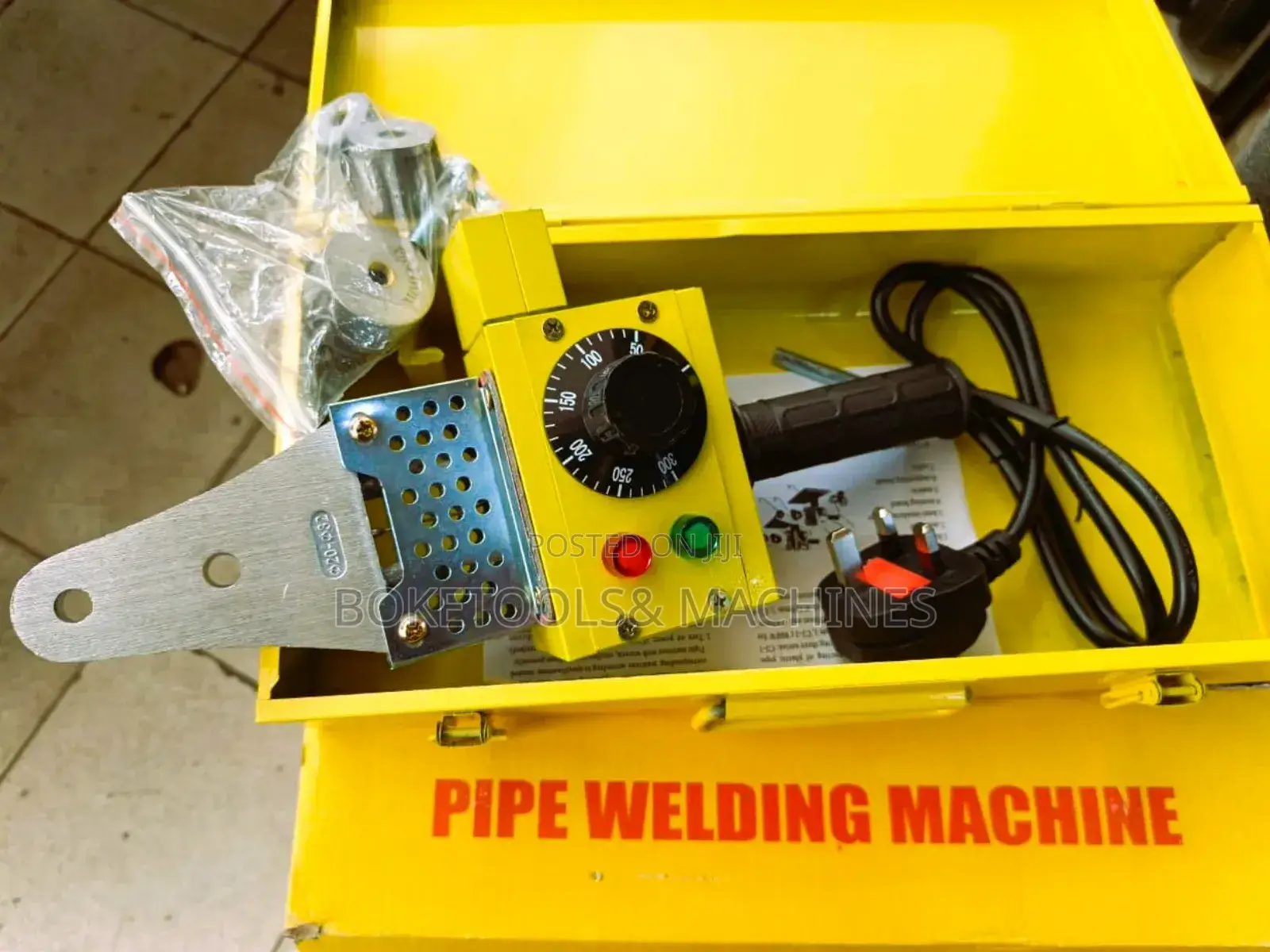 Pipe Welding Machine Ppr