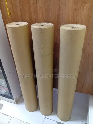 Brown Cover Roll