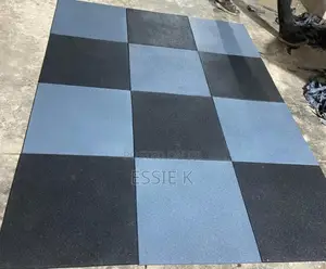 Anti-Slip Modern Rubber Gym Mats -20mm