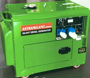Astramilano 10kva Diesel Generator