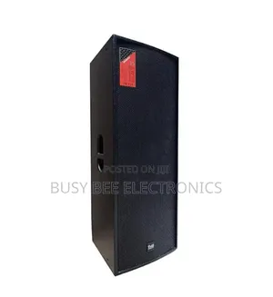 Tr 825 Passive Double Speaker
