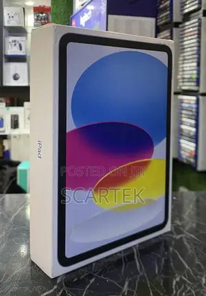 New Apple iPad (2025) 256 GB