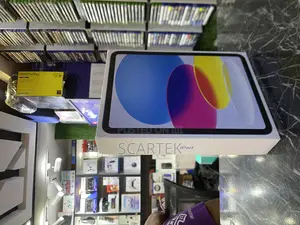 New Apple iPad (2025) 256 GB