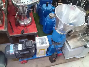 Pellet Making Machine