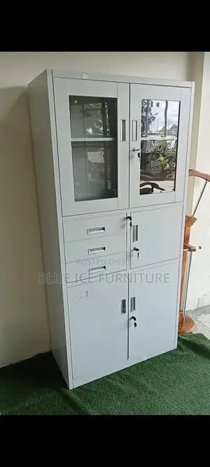 Safe Box Cabinet