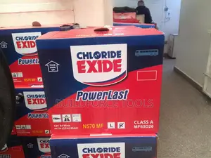 Chloride Exide N70 Car Batteries