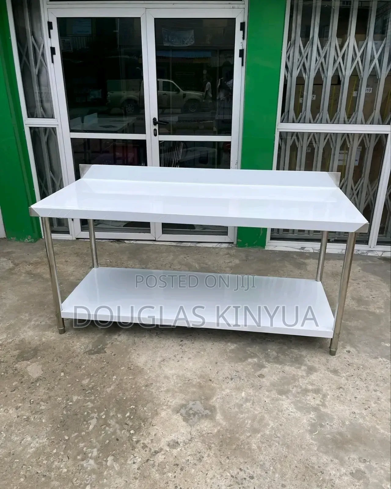 Stainless Steel Commercial Working Table ( Work Top)