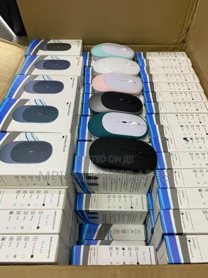 Wireless Mouse Bluetooth + 2.4g Dual-Mode Rechargeable