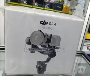 Dji Rs 4 Combo Gimbal Stabilizer