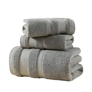 3 in 1 Towel Sets
70*140cm
35*73cm
35*35cm