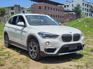 BMW X1 2018 White