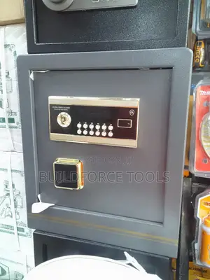 Safe Box Safe Chamber