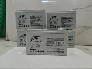 Ritar 9ah 12v 20hrs Ups Battery