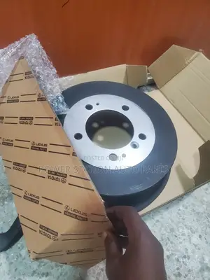 Brake Drum Rear Landcruiser 78