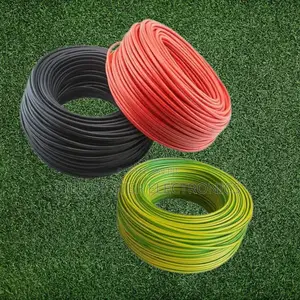 90m Roll 1.5mm Electrical Cable Single Core Copper Wiring Solution