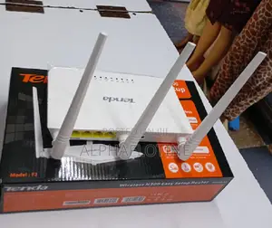 Tenda Networking Equipment