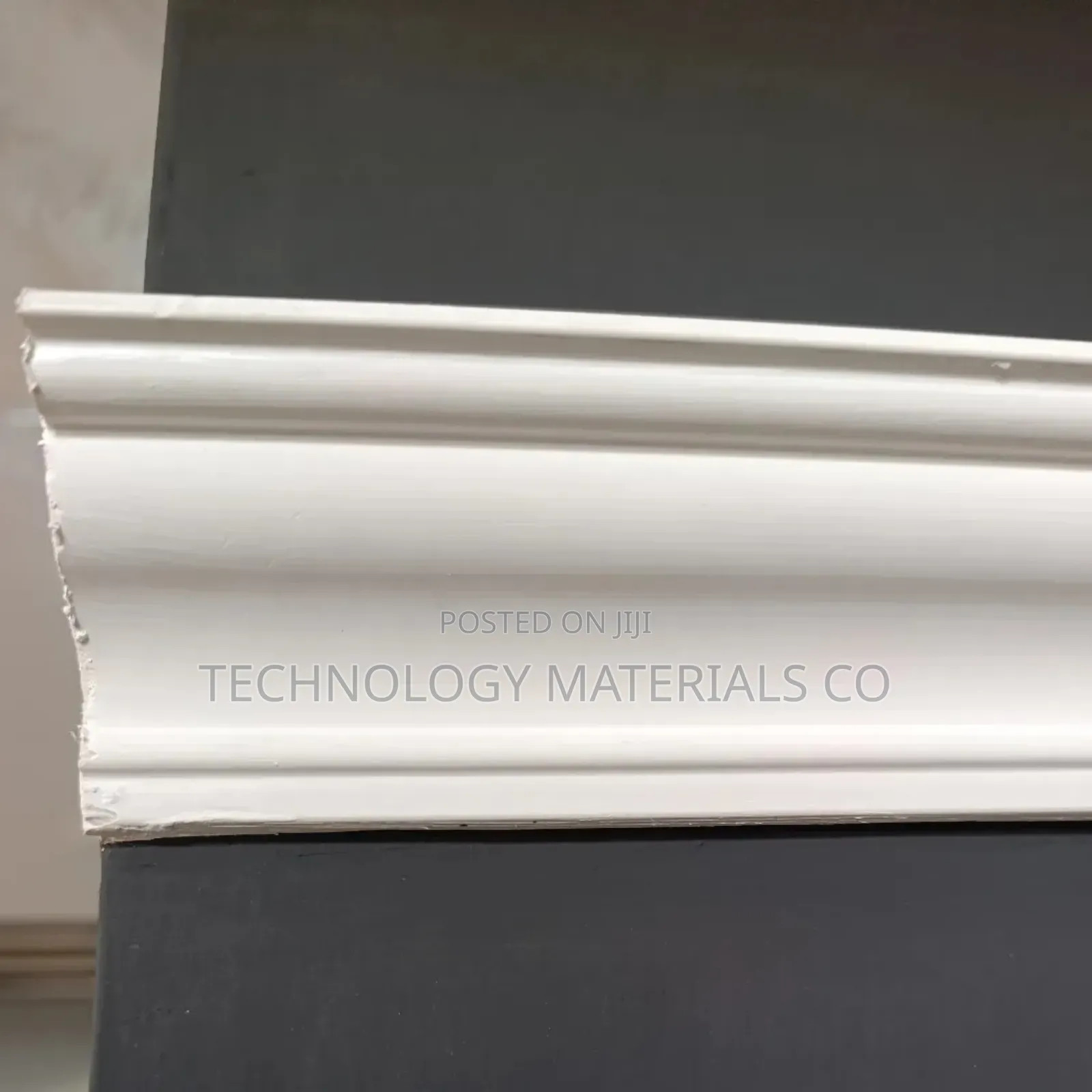Ps Cornice,2.75 Inch,L=2.4m,Code=Tm-335w