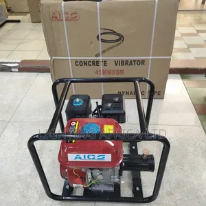 Commercial Aico Japan Concrete Vibrator 45mm Original Shaft